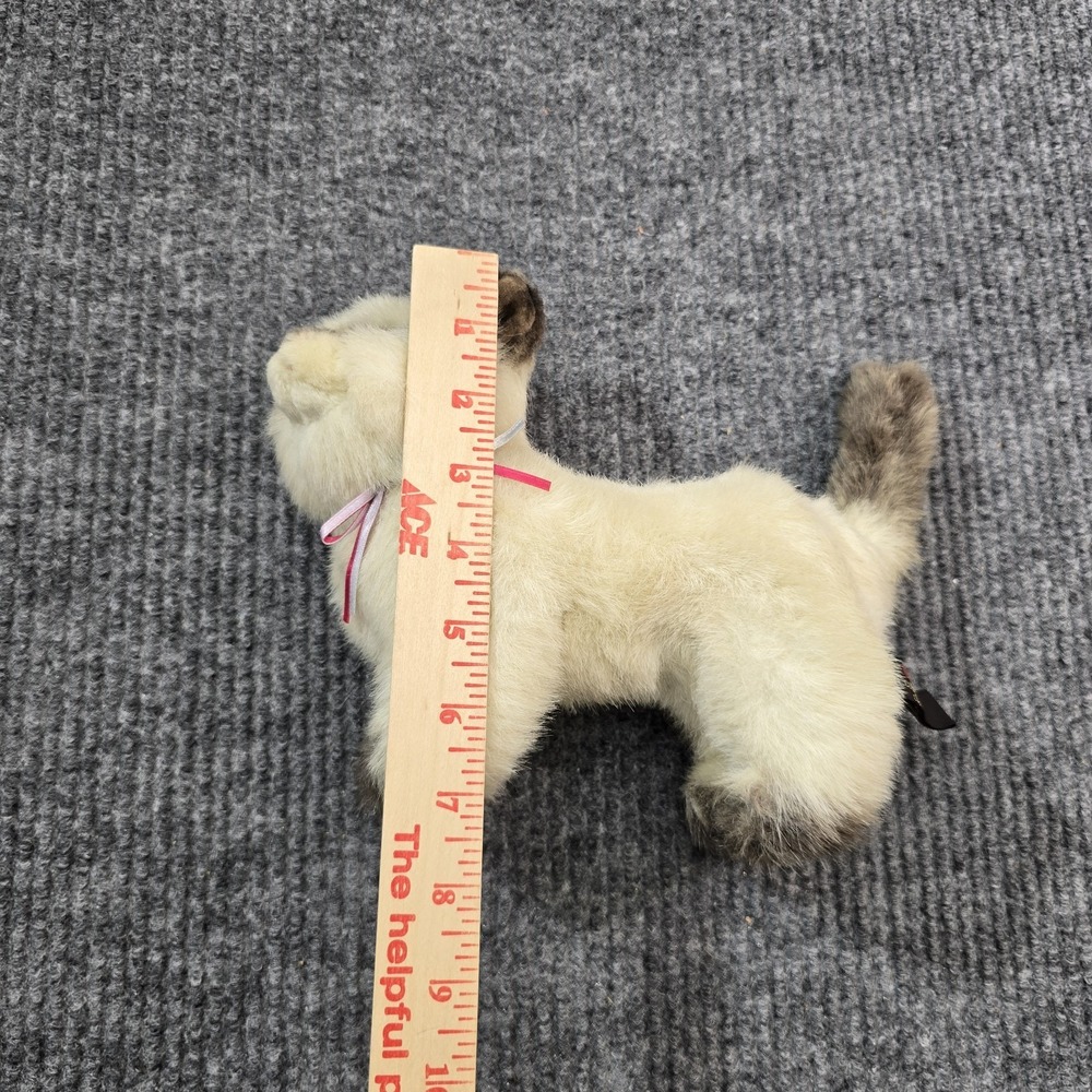 Gund SIAMESE CAT Collectors Classic Ltd‎ Edition 9" Plush Stuffed Animal LL - Picture 7 of 7